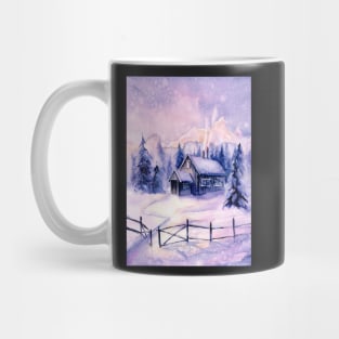 Winter Wonderland Mug